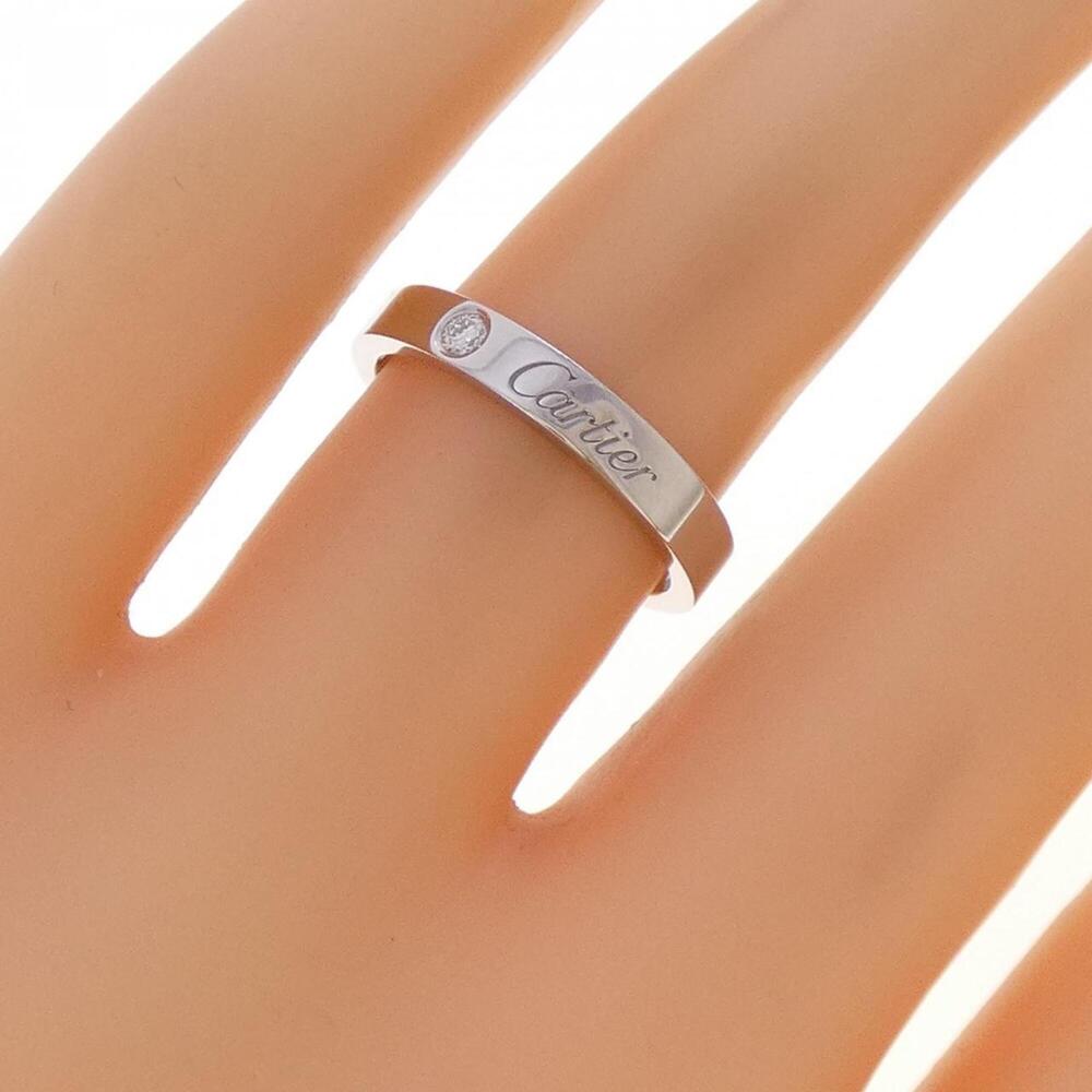 CARTIER Silver Ring - Picture 4 of 4